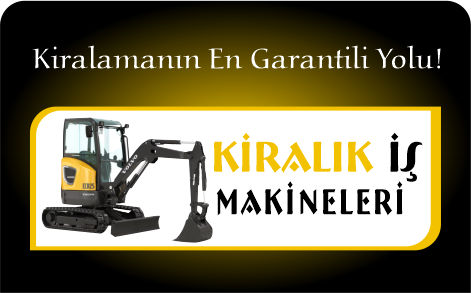 Kiralık Kepçe Mini Ekskavatör | Hakkımızda